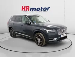 Gris Usado 2020 Volvo XC90 Momentum SUV | 38.510 € (Precio justo)