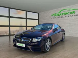 Usado 2020 Mercedes E350 AMG line Coupe | 32.810 € (Buen precio)