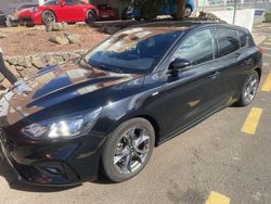 Negro Usado 2019 Ford Focus ST-Line Utilitario | 14.900 € (Precio justo)