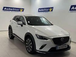 Blanco Usado 2019 Mazda CX-3 SUV | 16.900 € (Precio justo)