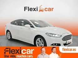 Blanco Usado 2016 Ford Mondeo Titanium Berlina | 12.990 € (Precio justo)