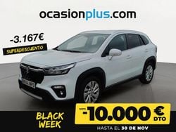 Blanco Usado 2024 Suzuki SX4 S-Cross SUV | 20.500 € (Precio justo)