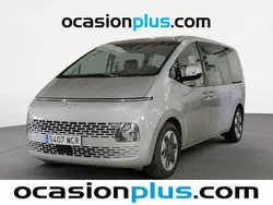Gris plata Usado 2022 Hyundai Staria Van | 32.264 € (Buen precio)
