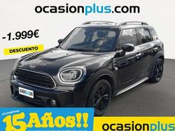 Negro Usado 2022 Mini Cooper Countryman SUV | 19.773 € (Precio justo)