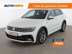 Blanco Usado 2020 VW Tiguan Sport SUV | 25.499 € (Buen precio)
