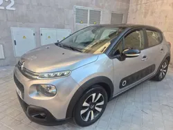 Gris Usado 2020 Citroën C3 Feel Utilitario | 9990 € (Precio justo)