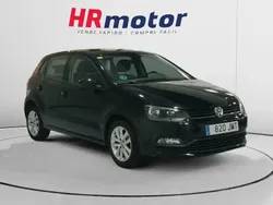 Negro Usado 2016 VW Polo Utilitario | 8790 € (Precio justo)