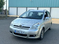 Beige Usado 2005 Toyota Corolla Verso Luna Monovolumen | 3799 € (Buen precio)