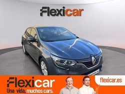 Gris Usado 2020 Renault Mégane IV LIMITED Berlina | 14.490 € (Precio justo)