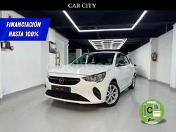 Blanco Usado 2022 Opel Corsa Edition Berlina | 11.999 € (Precio justo)