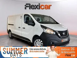 Blanco Usado 2018 Nissan NV300 Van | 23.990 € (Precio justo)
