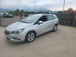 Gris / plata Usado 2019 Opel Astra Dynamic Familiar | 11.990 € (Precio justo)