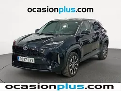 Negro Usado 2022 Toyota Yaris Cross Active SUV | 20.446 € (Buen precio)