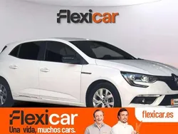 Blanco Usado 2018 Renault Mégane IV LIMITED Berlina | 10.790 € (Super precio)