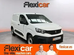 Blanco Usado 2020 Peugeot Partner Tepee Access Monovolumen | 10.990 € (Buen precio)