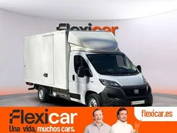 Blanco Usado 2021 Fiat Ducato Van | 27.690 € (Caro)