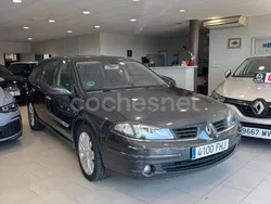 Negro Usado 2006 Renault Laguna II Dynamique Familiar | 4900 € (Un poco caro)
