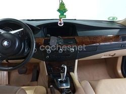 Azul Usado 2009 BMW 525 Berlina | 4700 € (Super precio)