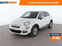 Blanco Usado 2017 Fiat 500X Pop Star SUV | 12.499 € (Precio justo)