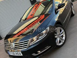 Negro Usado 2013 VW CC Berlina | 14.800 € (Un poco caro)