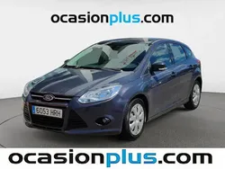 Gris Usado 2013 Ford Focus Trend Utilitario | 8990 € (Precio justo)