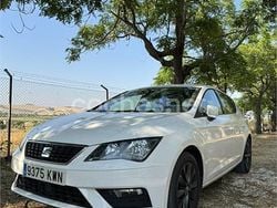 Blanco Usado 2020 Seat Leon Style Berlina | 13.500 € (Precio justo)