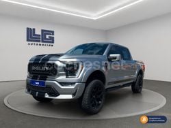 Gris / plata Usado 2022 Ford Ranger Raptor Recogida | 169.990 €