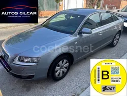 Gris / plata Usado 2007 Audi A6 Berlina | 7990 € (Un poco caro)