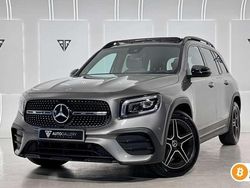 Gris Usado 2024 Mercedes GLB200 SUV | 46.900 € (Caro)