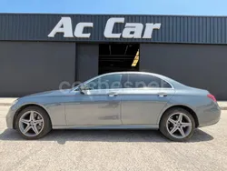 Gris / plata Usado 2020 Mercedes E300 Berlina | 30.990 €
