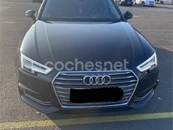 Negro Usado 2017 Audi A4 S-Line Berlina | 15.900 € (Precio justo)