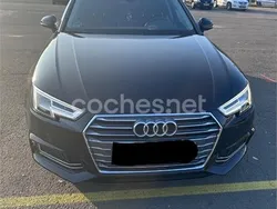 Negro Usado 2017 Audi A4 S-Line Berlina | 16.900 € (Precio justo)
