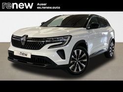 Blanco glaciar con techo negro Usado 2022 Renault Austral Techno SUV | 28.450 € (Un poco caro)