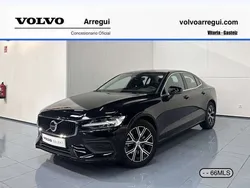 Negro Usado 2023 Volvo S60 Core Berlina | 32.990 € (Precio justo)