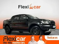 Negro Usado 2022 Ford Ranger Raptor Recogida | 45.490 €