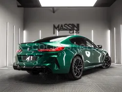 Verde Usado 2023 BMW M8 Competition Edition Coupe | 134.999 € (Precio justo)