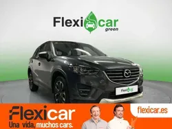 Gris Usado 2016 Mazda CX-5 Edition SUV | 15.890 € (Precio justo)