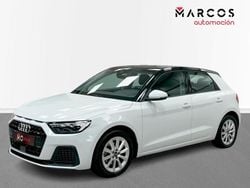 Blanco Usado 2023 Audi A1 Sportback Advanced Plus Utilitario | 22.900 € (Precio justo)