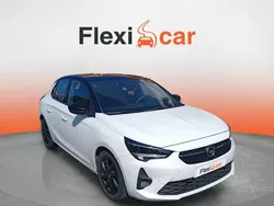 Blanco Usado 2023 Opel Corsa Berlina | 14.190 € (Precio justo)