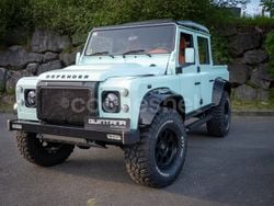 Verde Usado 2008 Land Rover Defender SUV | 59.900 €