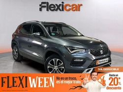 Gris Usado 2021 Seat Ateca Style SUV | 22.990 € (Precio justo)