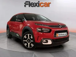 Rojo Usado 2018 Citroën C4 Cactus Live Utilitario | 11.090 € (Buen precio)