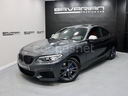 Gris / plata Usado 2015 BMW M235 Comfort Edition Coupe | 29.990 € (Super precio)