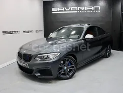 Gris / plata Usado 2015 BMW M235 Comfort Edition Coupe | 33.990 €