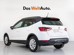 Blanco Usado 2025 Seat Arona Style SUV | 21.990 € (Un poco caro)