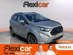 Gris Usado 2022 Ford Ecosport ST-Line SUV | 11.290 € (Buen precio)