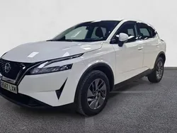 Usado 2022 Nissan Qashqai Acenta SUV | 22.900 € (Precio justo)