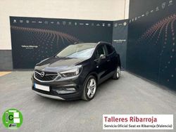 Gris Usado 2017 Opel Mokka X S SUV | 10.990 € (Precio justo)