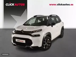 Blanco Usado 2024 Citroën C3 Aircross PureTech SUV | 15.750 € (Precio justo)