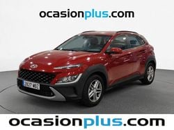 Rojo Usado 2022 Hyundai Kona SUV | 17.264 € (Buen precio)